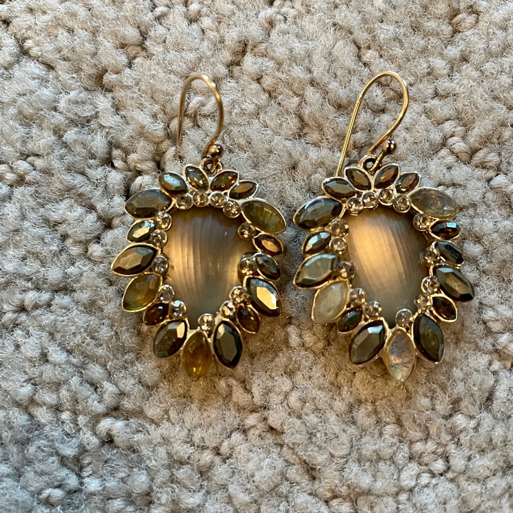 Alexis Bittar earrings